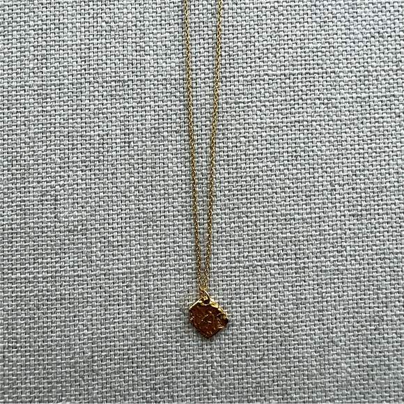 ALIGHIERI 24K Gold 'The Alchemist' Necklace - Picture 8 of 12